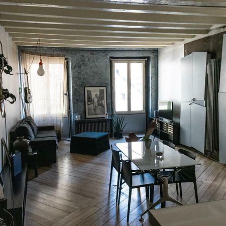 Flora Inn, Flora I - Nel Cuore Di Bergamo Alta 外观 照片