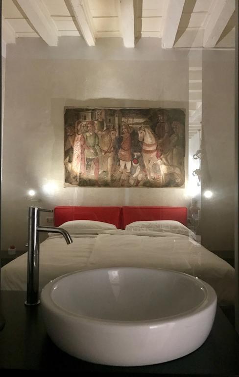 Flora Inn, Flora I - Nel Cuore Di Bergamo Alta 外观 照片