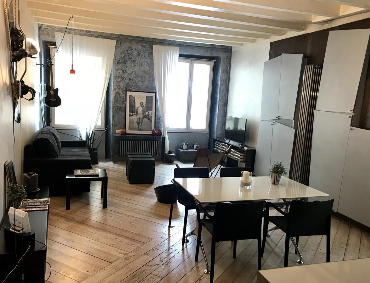 Flora Inn, Flora I - Nel Cuore Di Bergamo Alta 外观 照片
