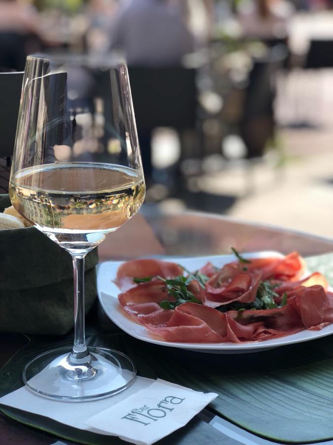 Flora Inn, Flora I - Nel Cuore Di Bergamo Alta 外观 照片