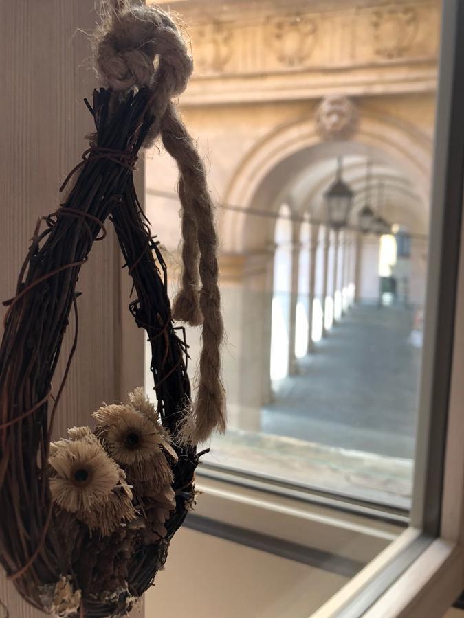 Flora Inn, Flora I - Nel Cuore Di Bergamo Alta 外观 照片