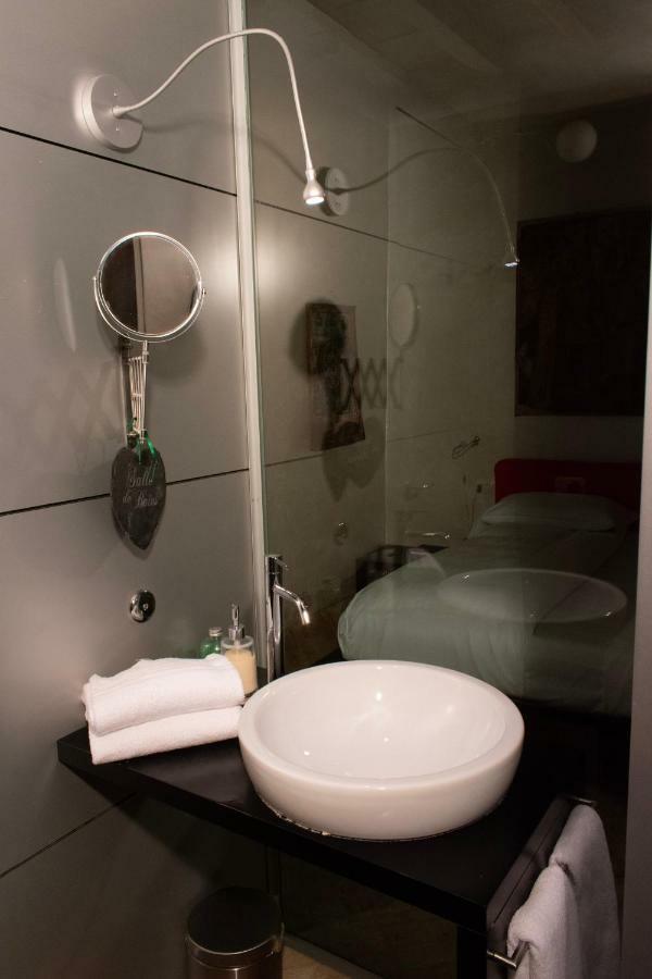 Flora Inn, Flora I - Nel Cuore Di Bergamo Alta 外观 照片