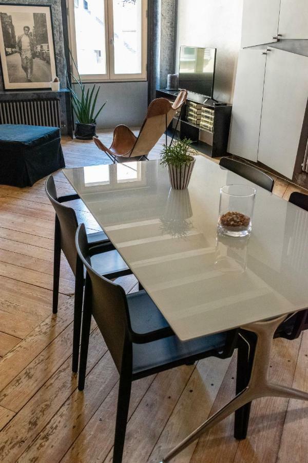 Flora Inn, Flora I - Nel Cuore Di Bergamo Alta 外观 照片