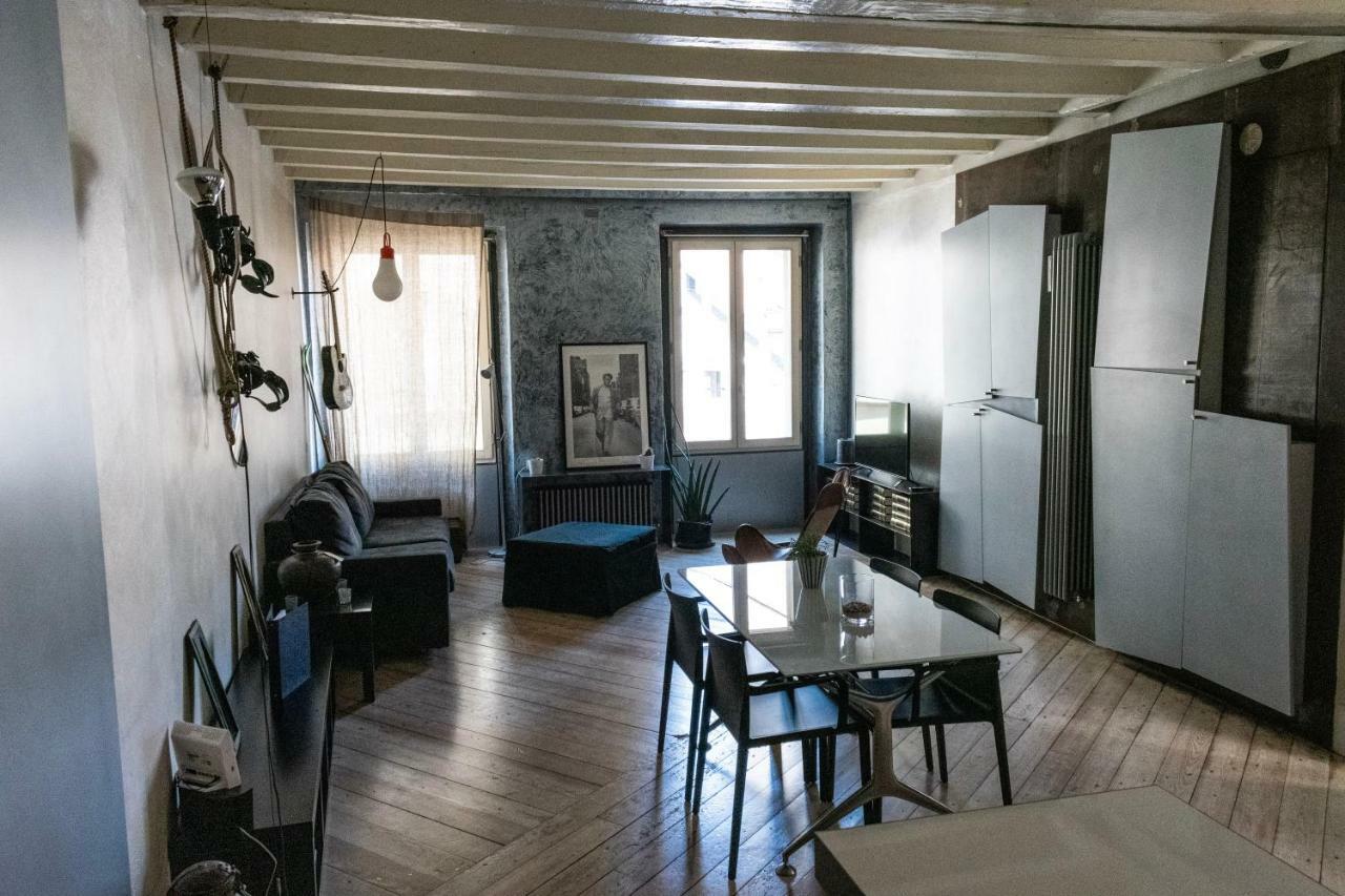 Flora Inn, Flora I - Nel Cuore Di Bergamo Alta 外观 照片