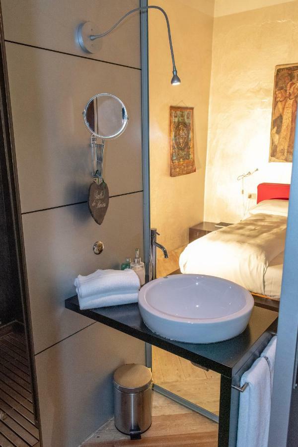 Flora Inn, Flora I - Nel Cuore Di Bergamo Alta 外观 照片