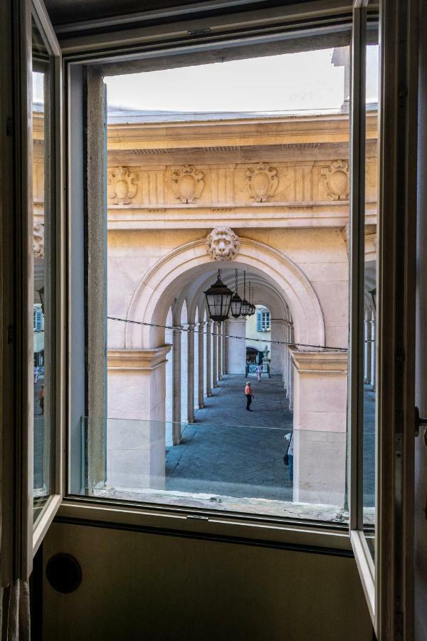 Flora Inn, Flora I - Nel Cuore Di Bergamo Alta 外观 照片