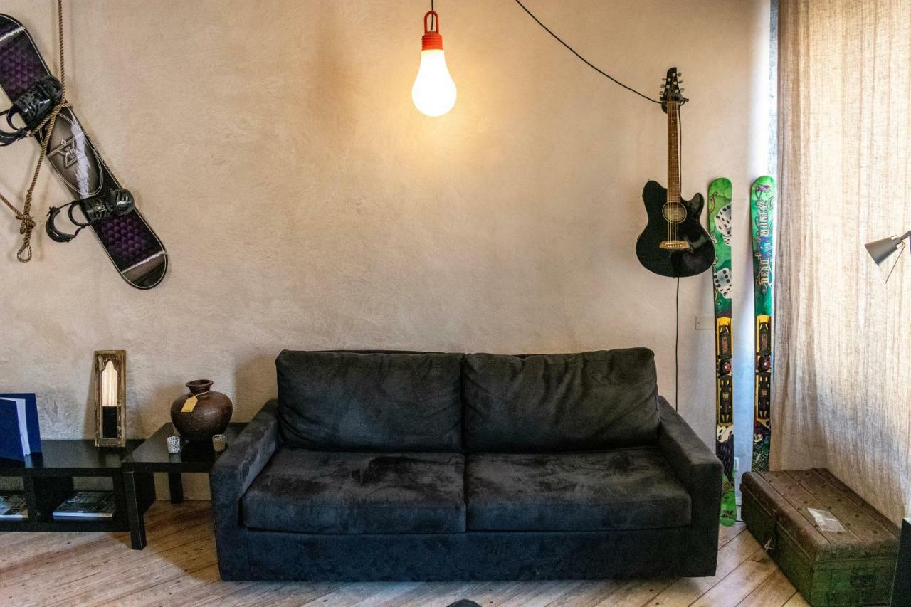 Flora Inn, Flora I - Nel Cuore Di Bergamo Alta 外观 照片