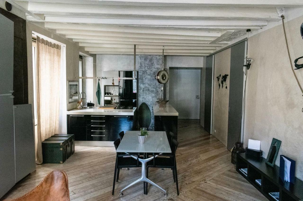 Flora Inn, Flora I - Nel Cuore Di Bergamo Alta 外观 照片